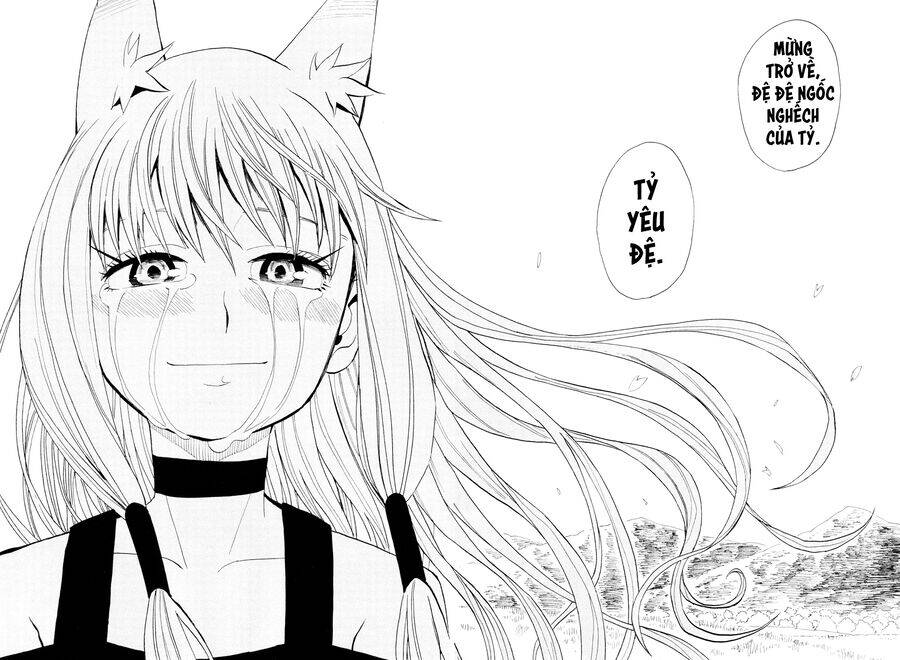 Sengoku Youko: Chapter 96.1