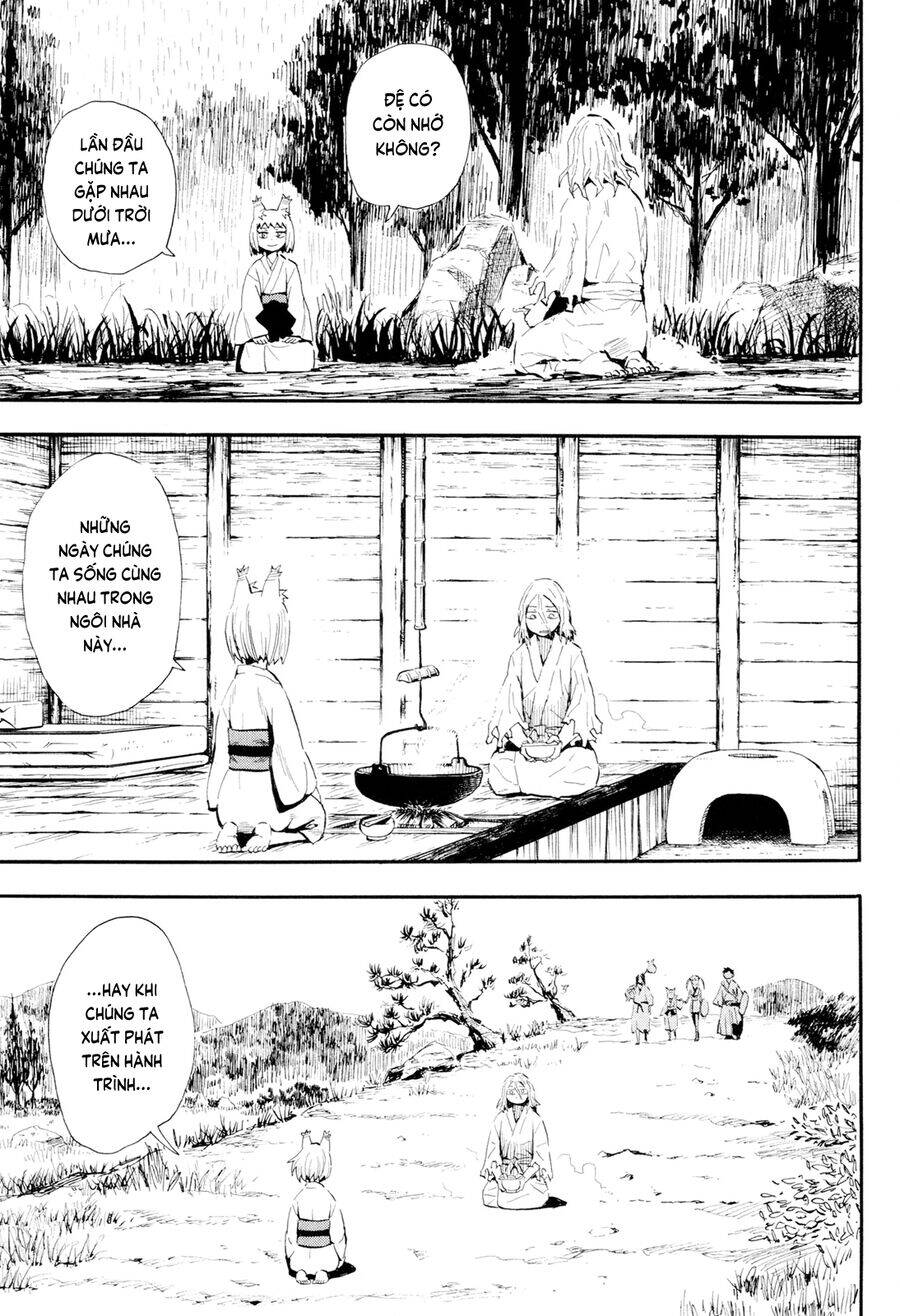 Sengoku Youko: Chapter 96