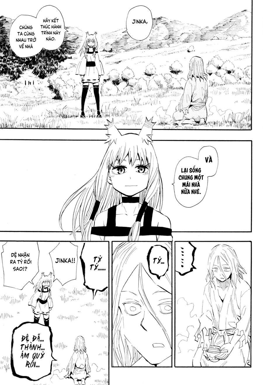 Sengoku Youko: Chapter 96
