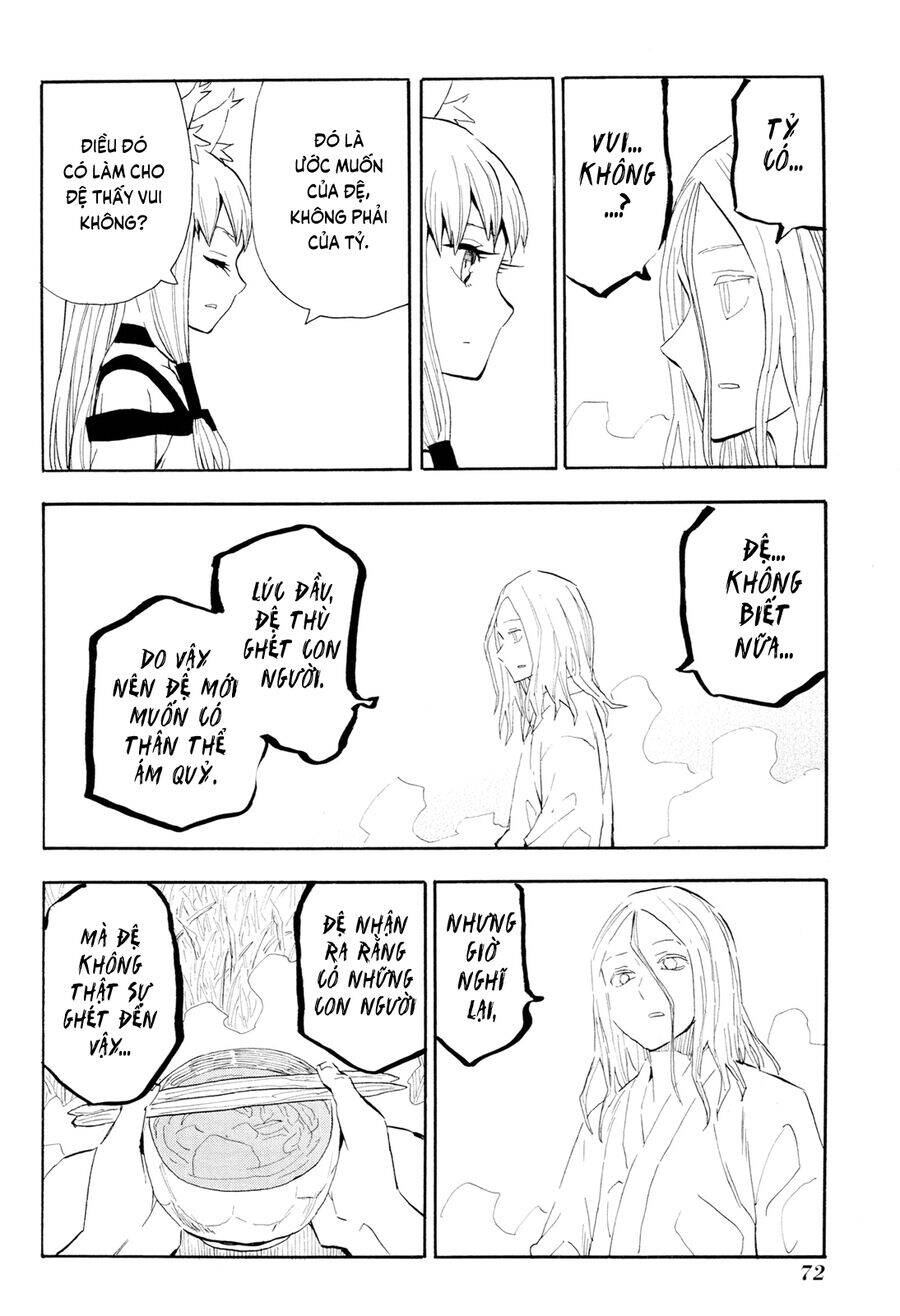 Sengoku Youko: Chapter 96