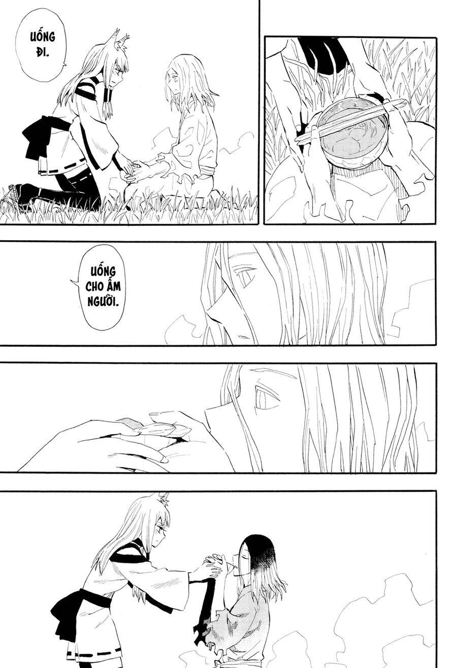 Sengoku Youko: Chapter 96