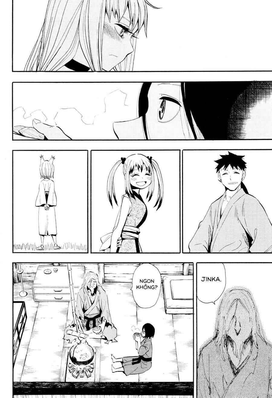 Sengoku Youko: Chapter 96