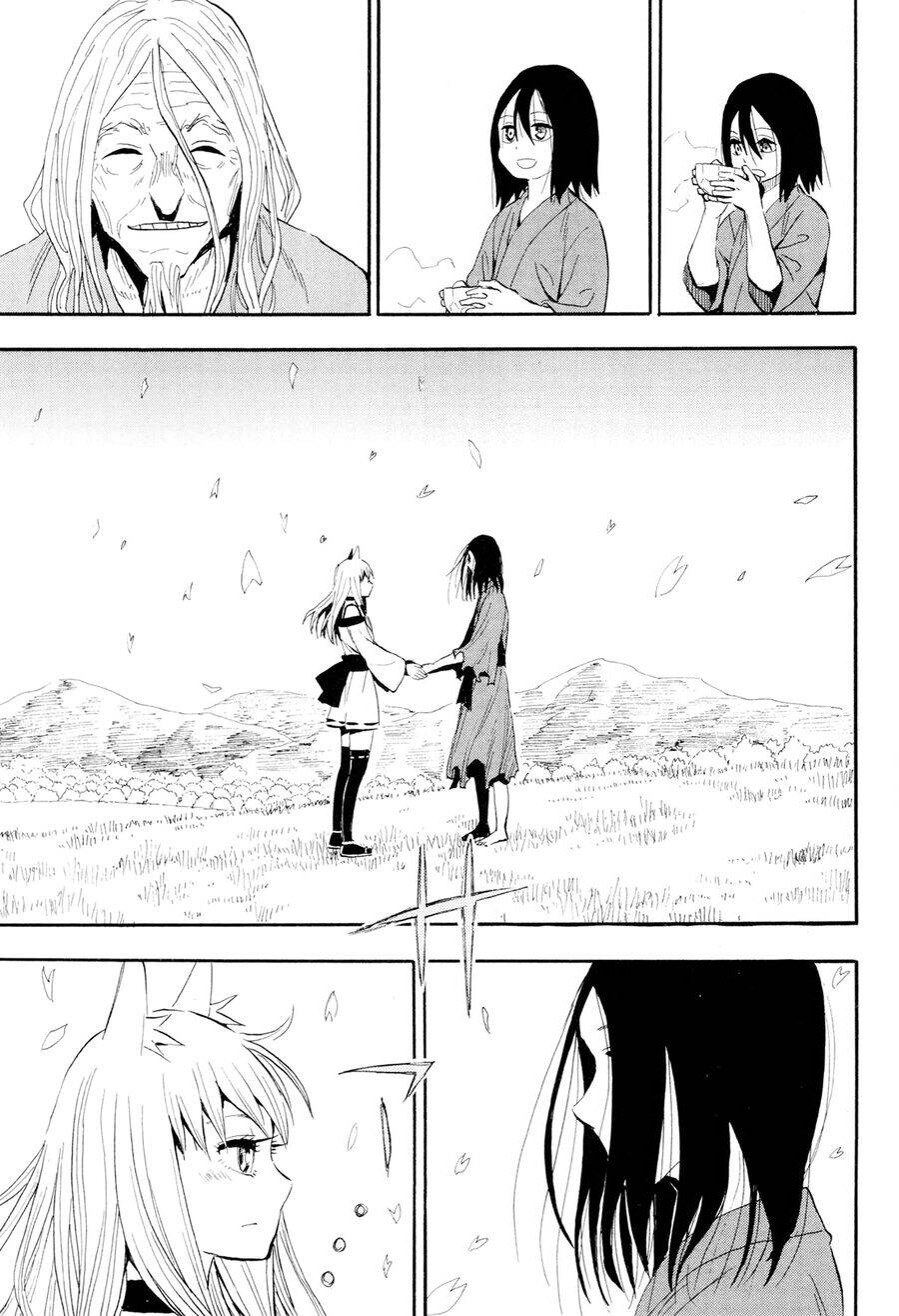 Sengoku Youko: Chapter 96