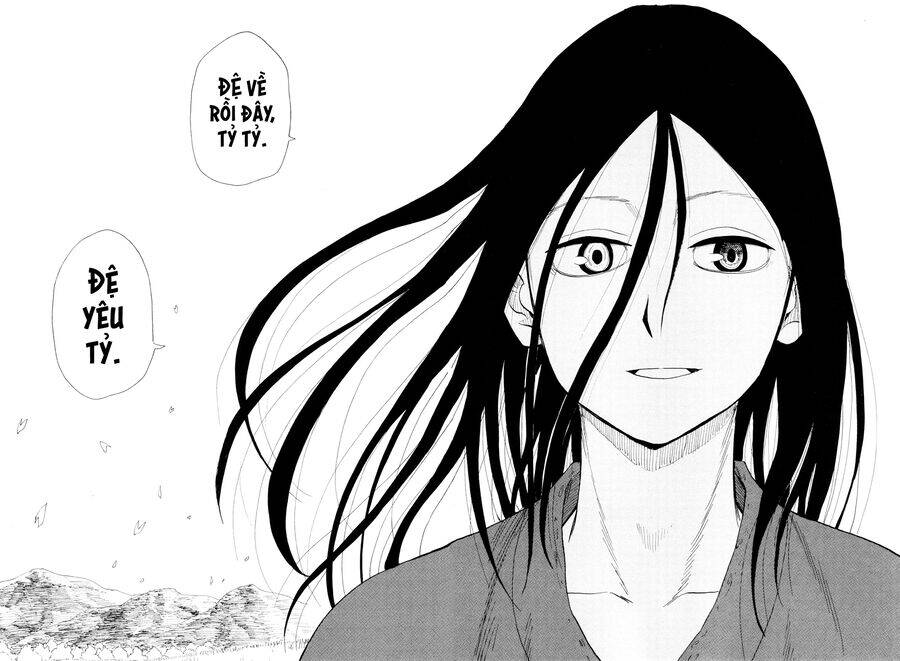 Sengoku Youko: Chapter 96