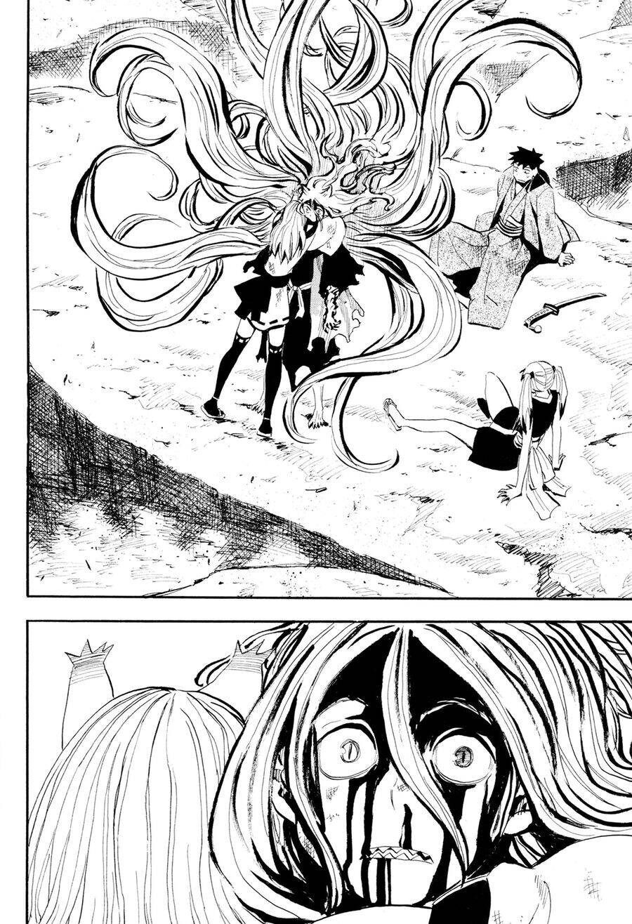 Sengoku Youko: Chapter 96