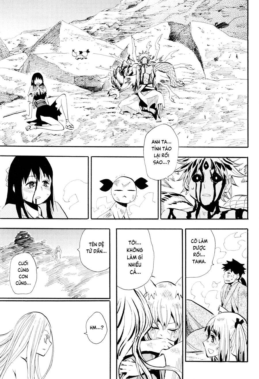 Sengoku Youko: Chapter 96