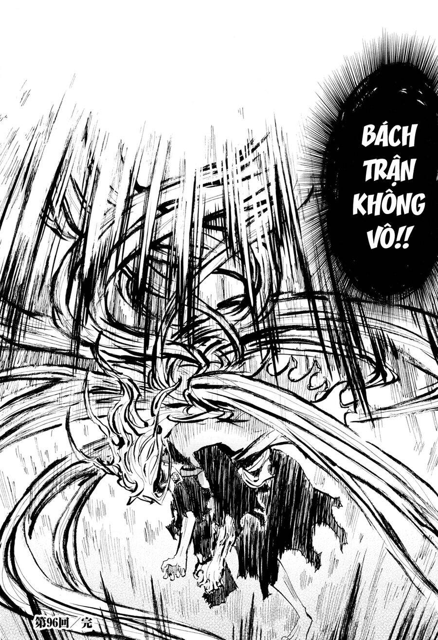 Sengoku Youko: Chapter 96