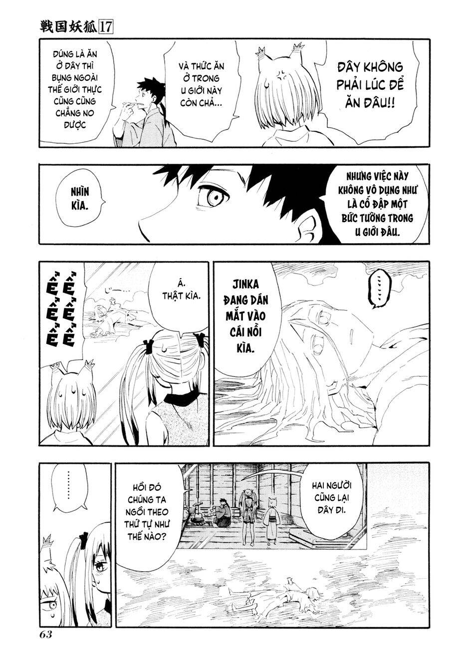 Sengoku Youko: Chapter 96
