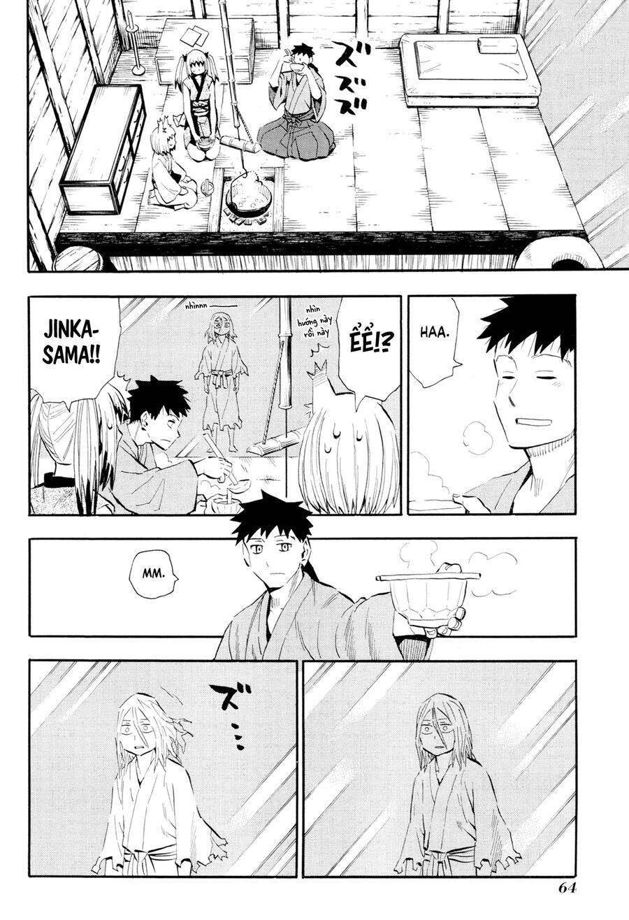 Sengoku Youko: Chapter 96