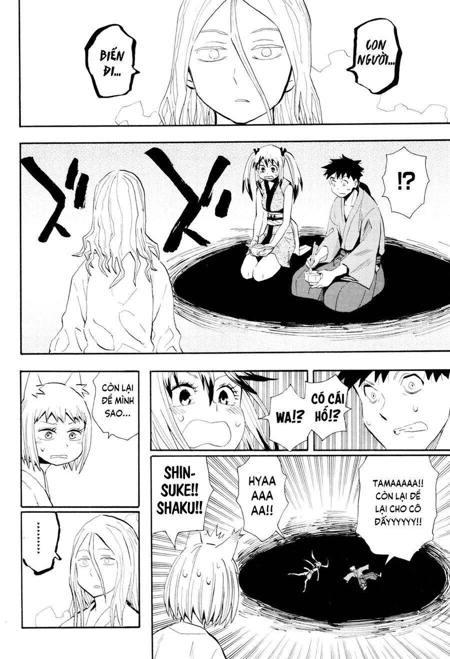 Sengoku Youko: Chapter 96