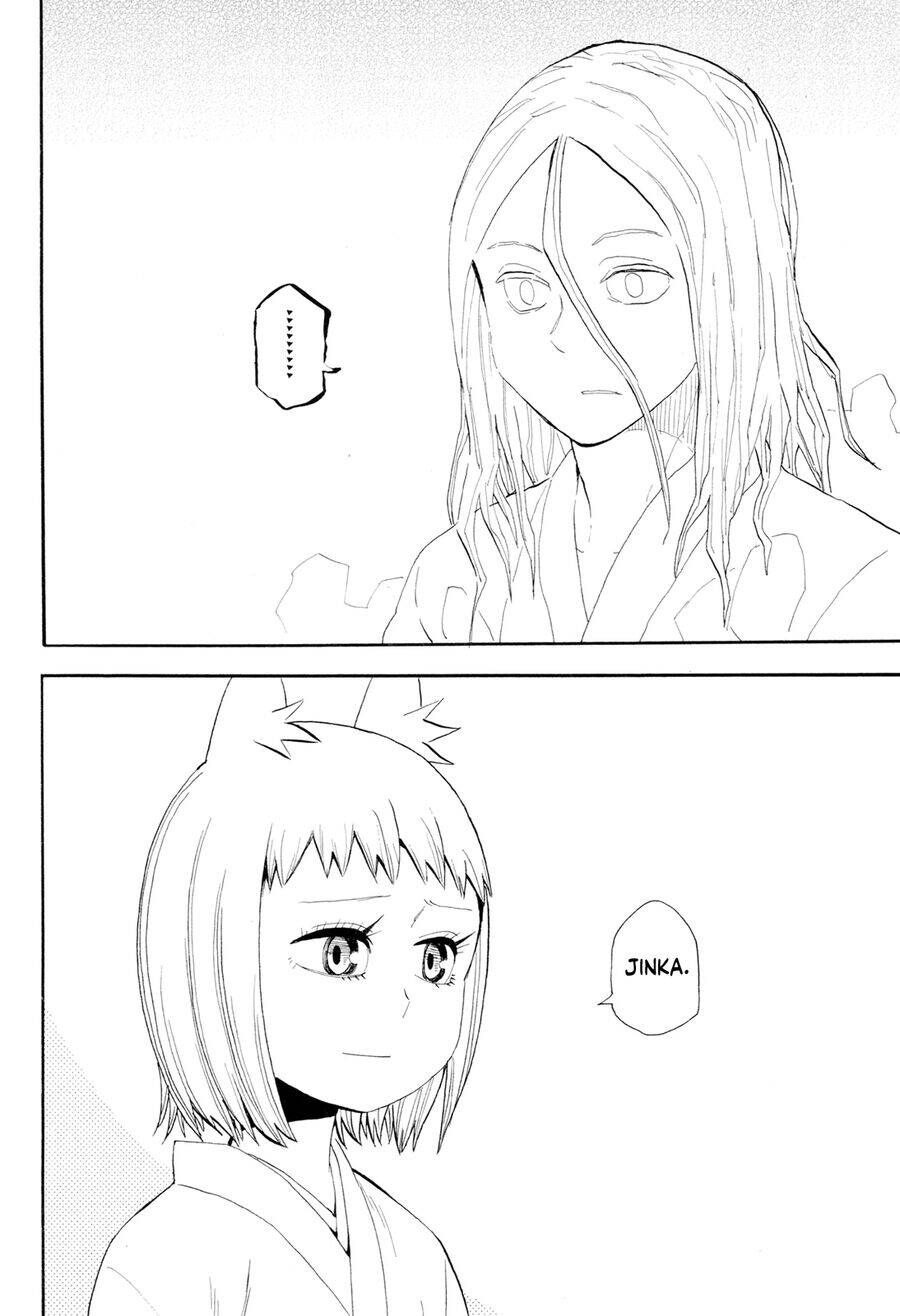 Sengoku Youko: Chapter 96