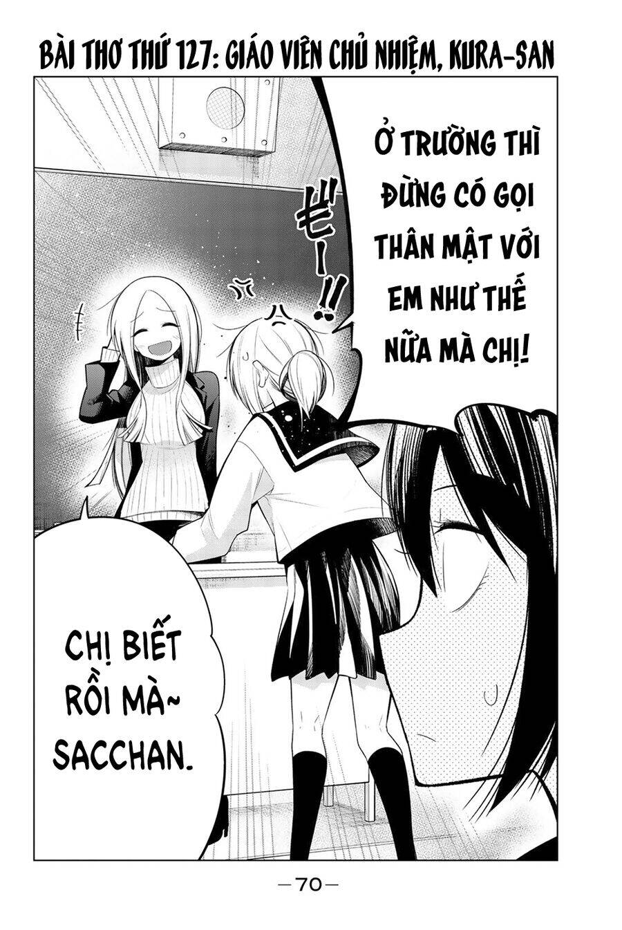 Senryuu Shoujo: Chapter 127
