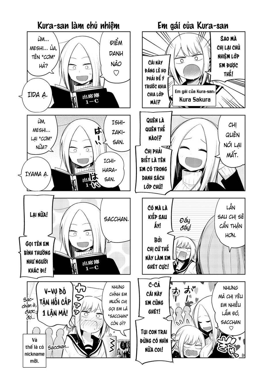 Senryuu Shoujo: Chapter 127