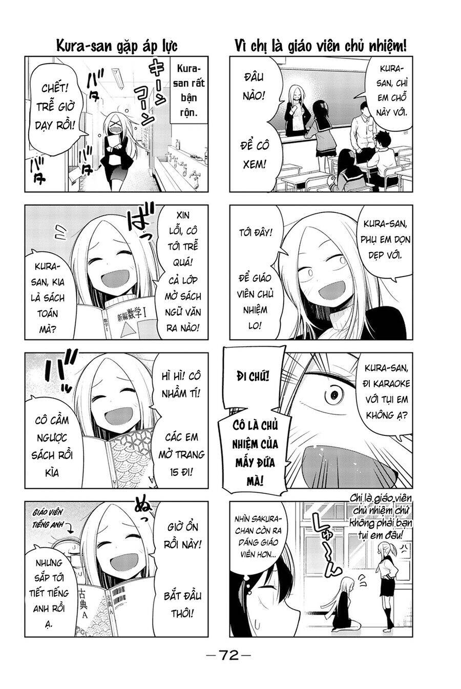 Senryuu Shoujo: Chapter 127