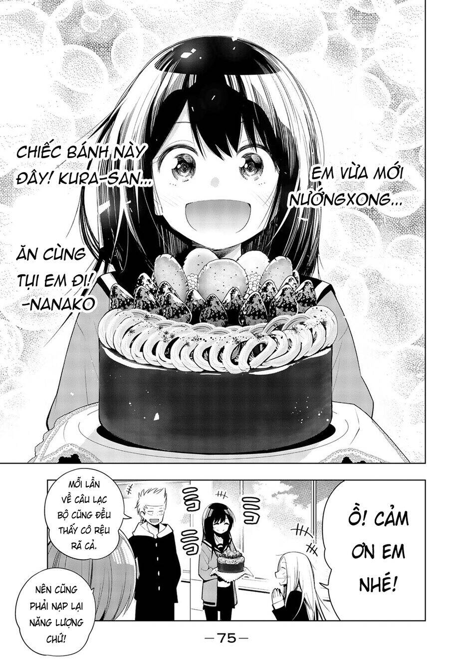 Senryuu Shoujo: Chapter 127
