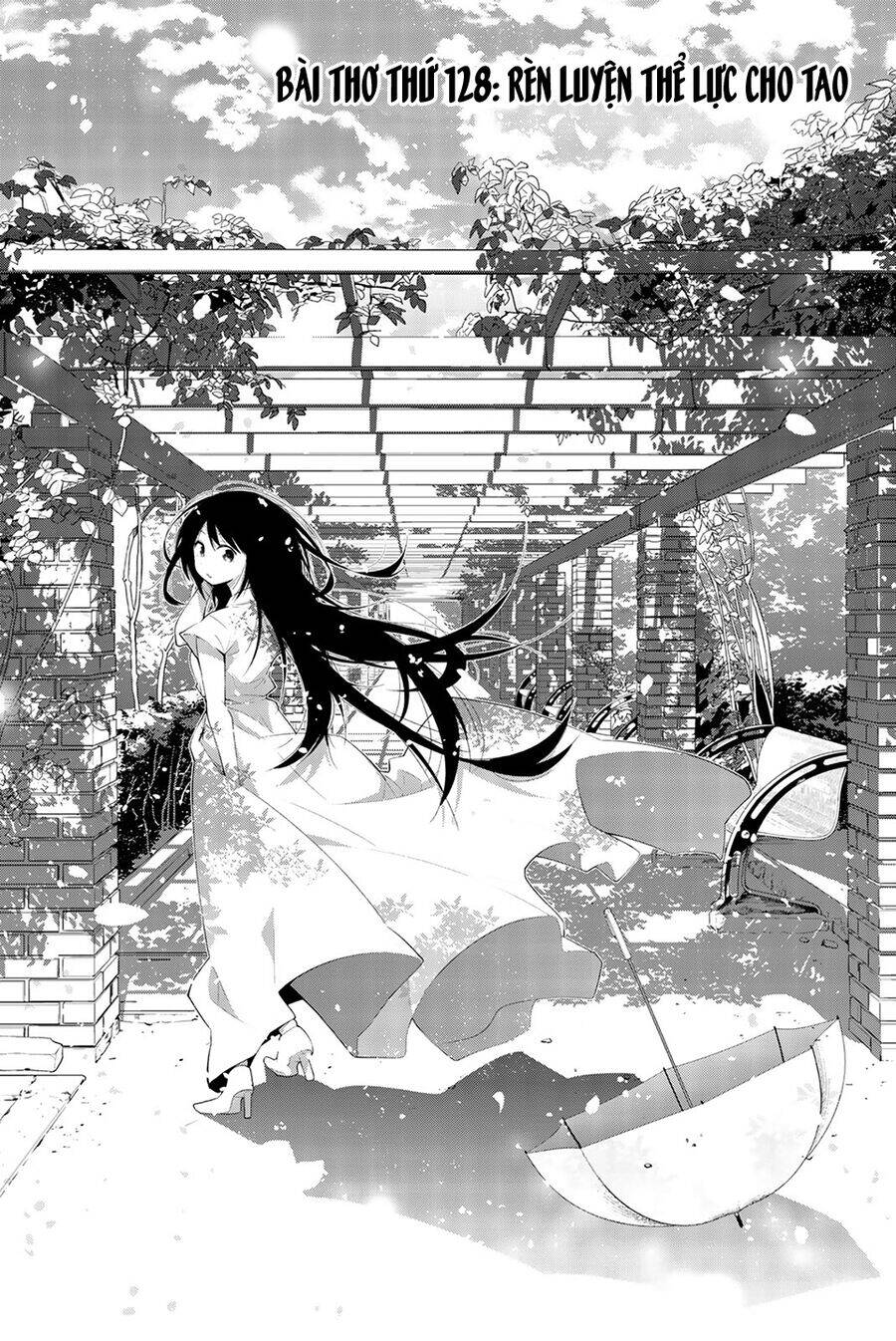 Senryuu Shoujo: Chapter 128