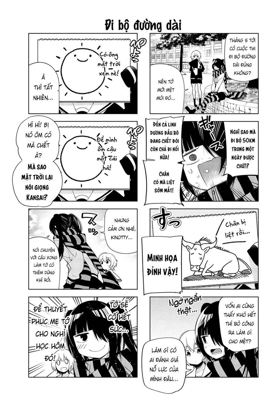 Senryuu Shoujo: Chapter 128