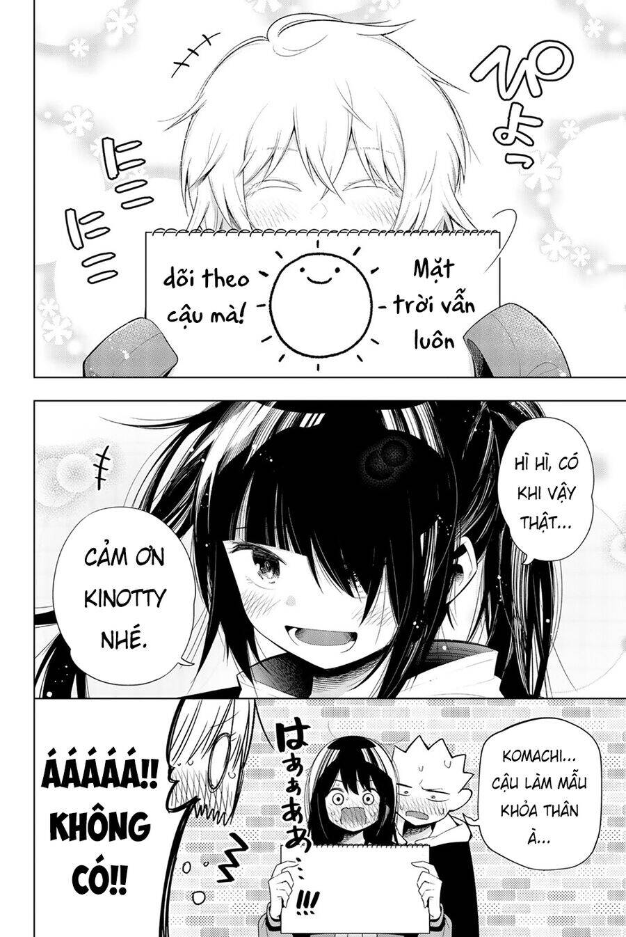 Senryuu Shoujo: Chapter 128