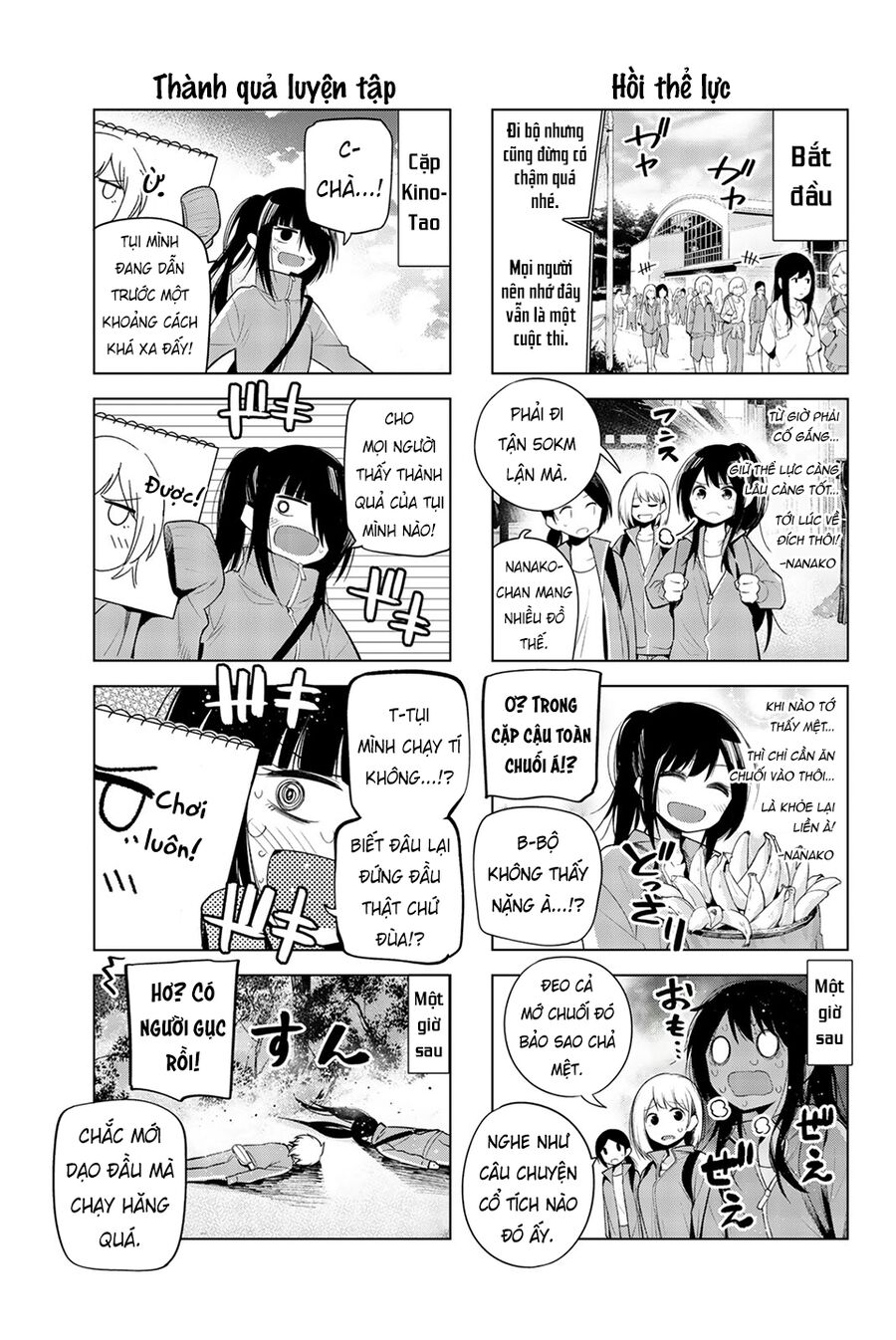 Senryuu Shoujo: Chapter 129