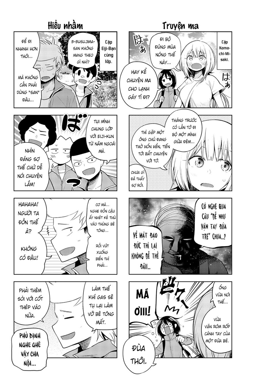 Senryuu Shoujo: Chapter 129