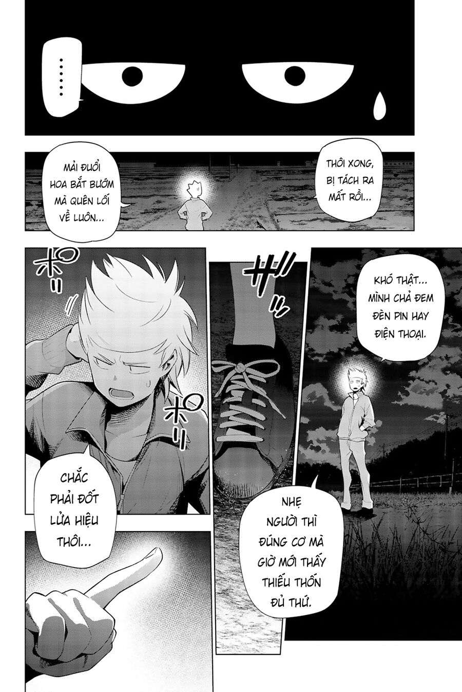 Senryuu Shoujo: Chapter 129
