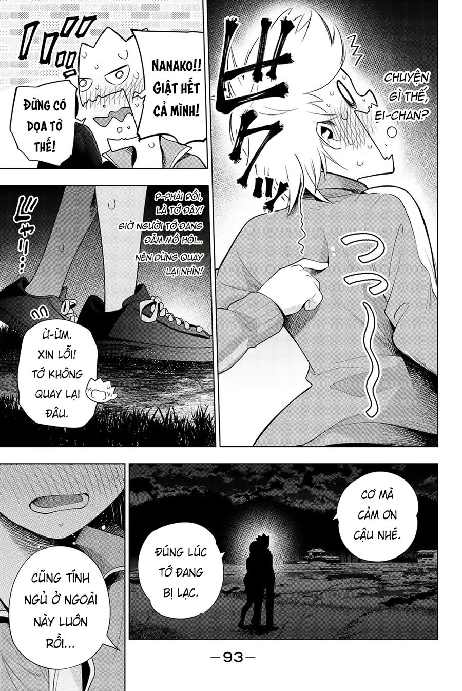 Senryuu Shoujo: Chapter 129