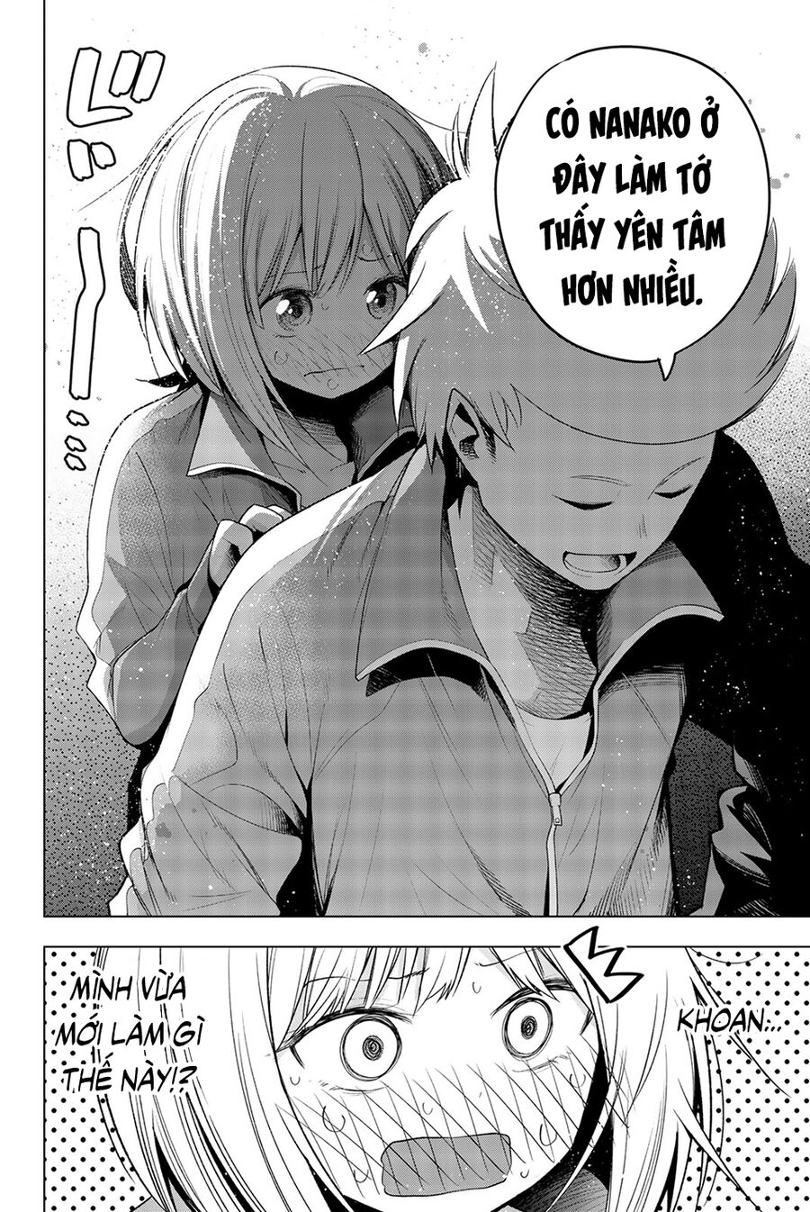 Senryuu Shoujo: Chapter 129