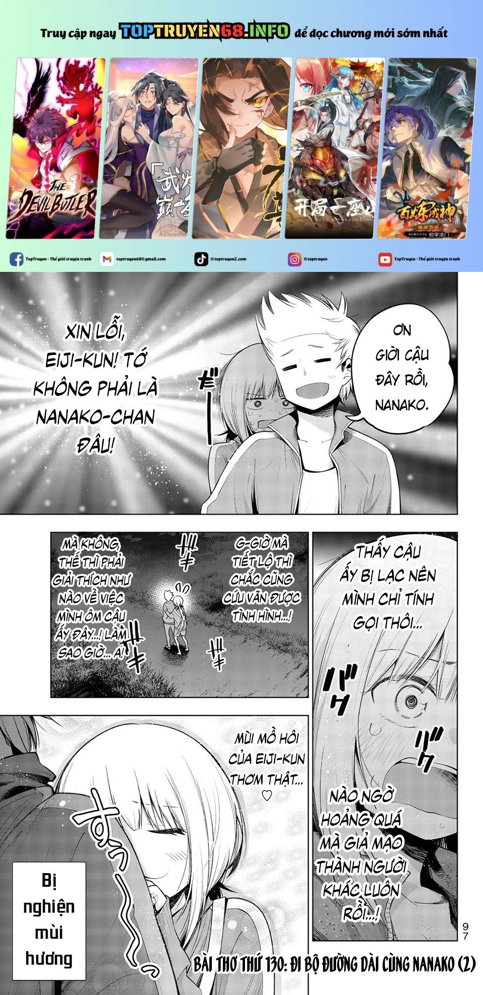 Senryuu Shoujo: Chapter 130