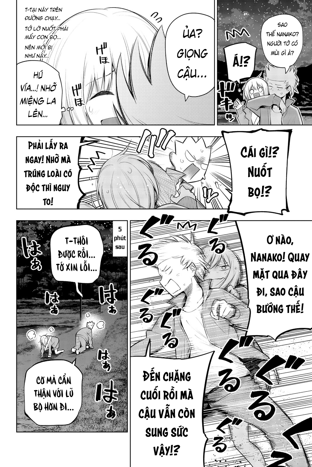 Senryuu Shoujo: Chapter 130