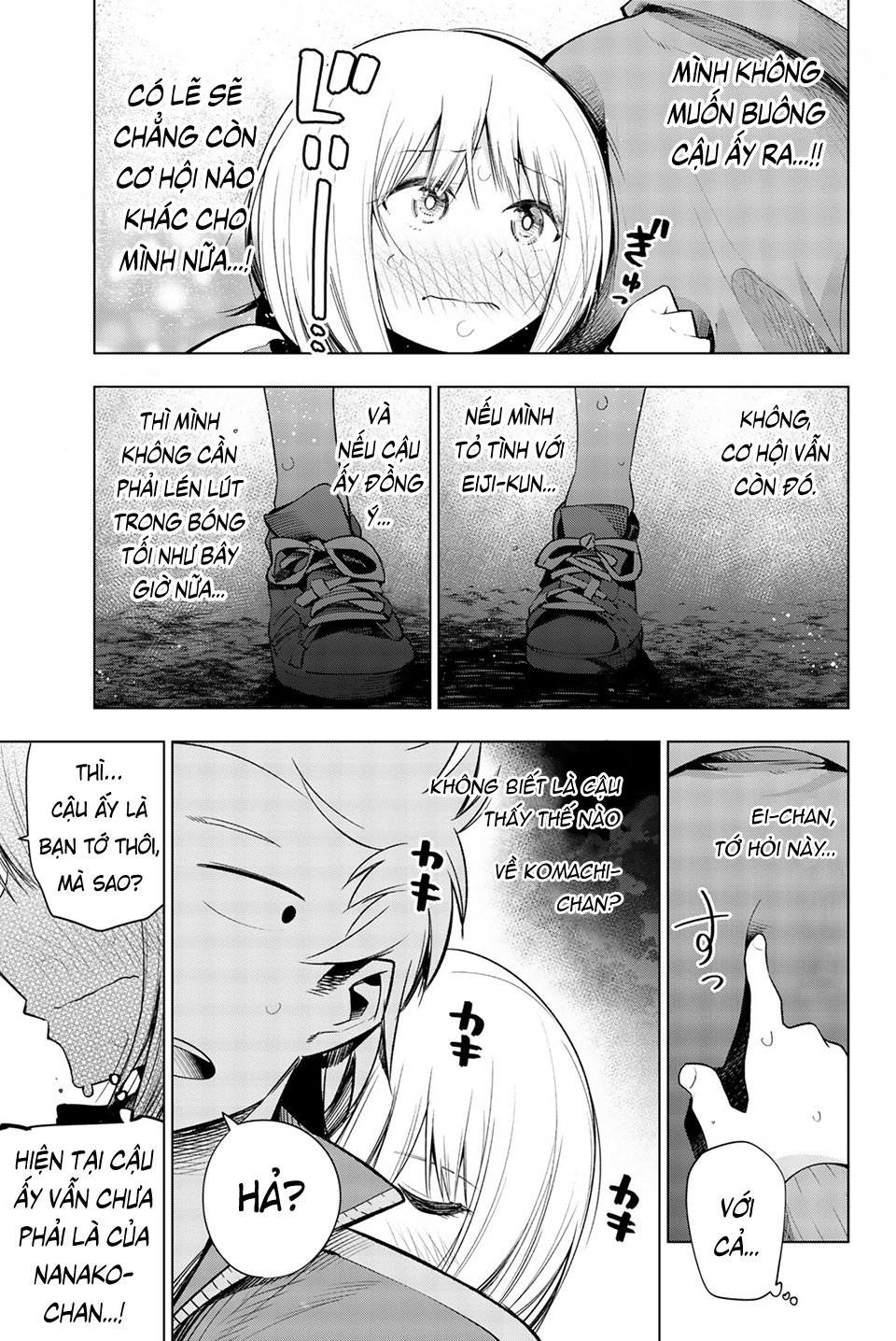Senryuu Shoujo: Chapter 130
