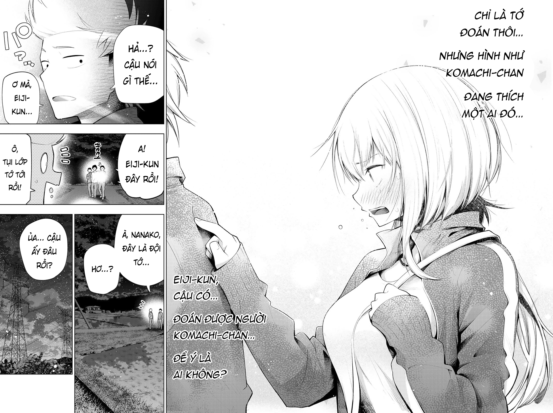 Senryuu Shoujo: Chapter 130