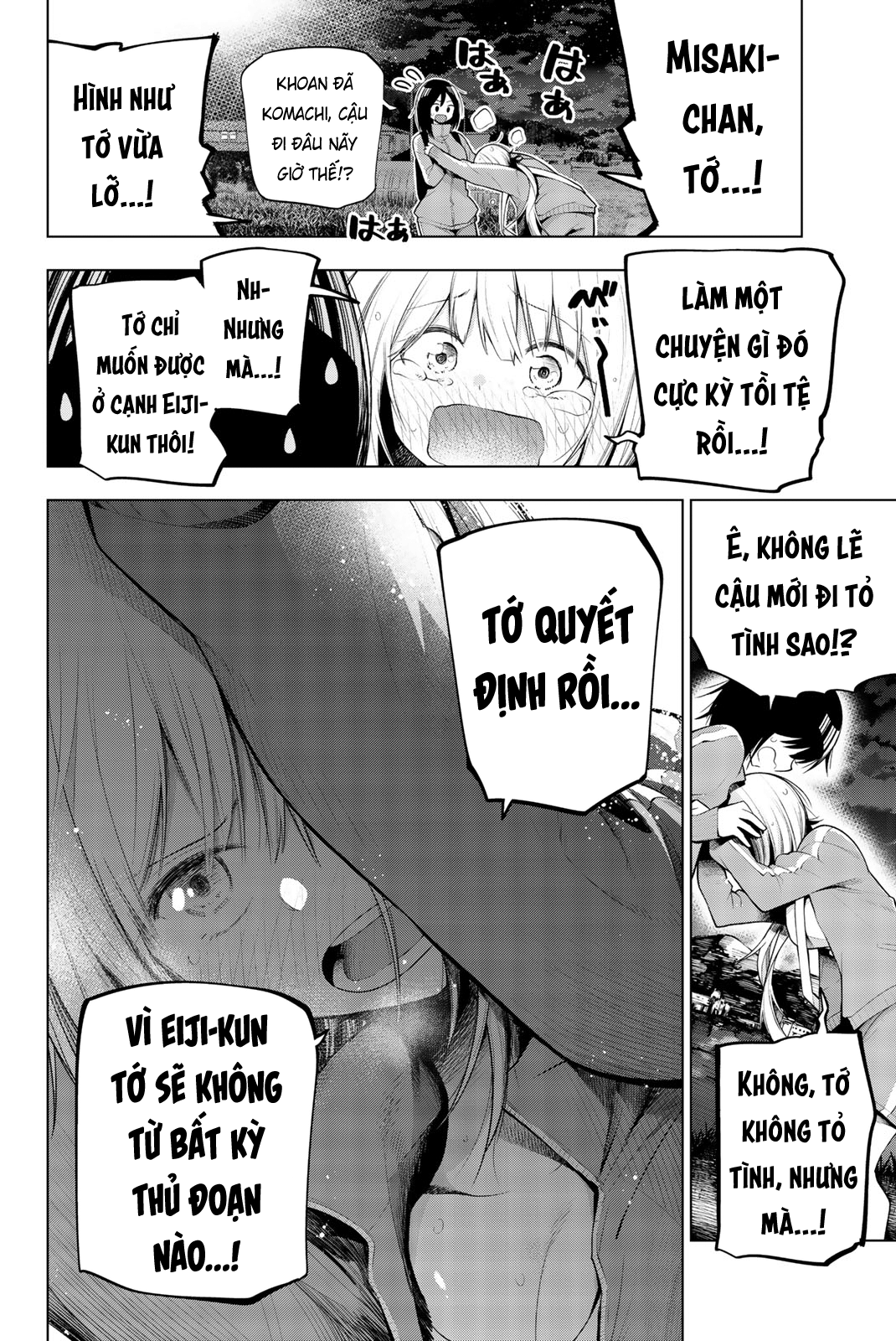 Senryuu Shoujo: Chapter 130