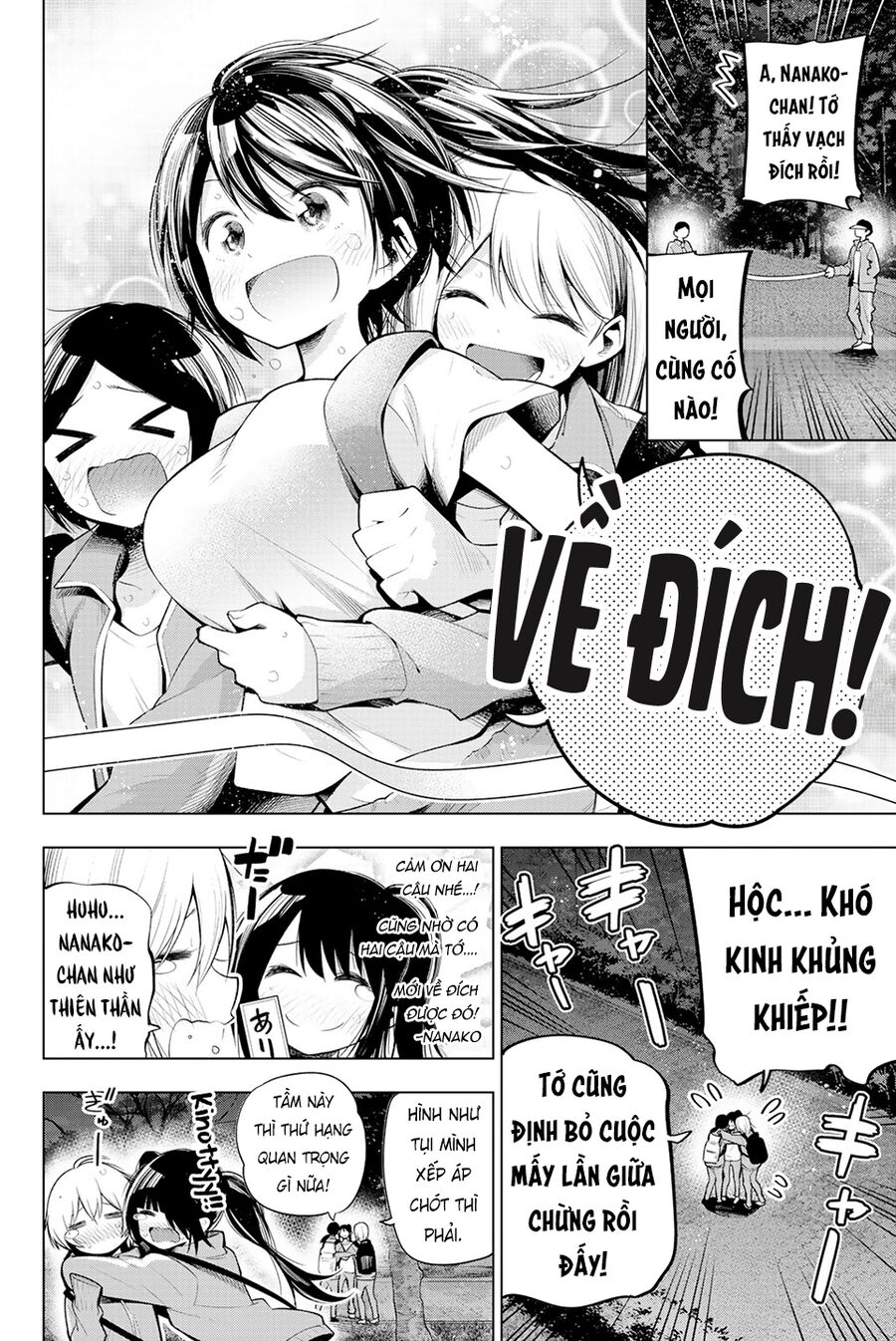 Senryuu Shoujo: Chapter 131