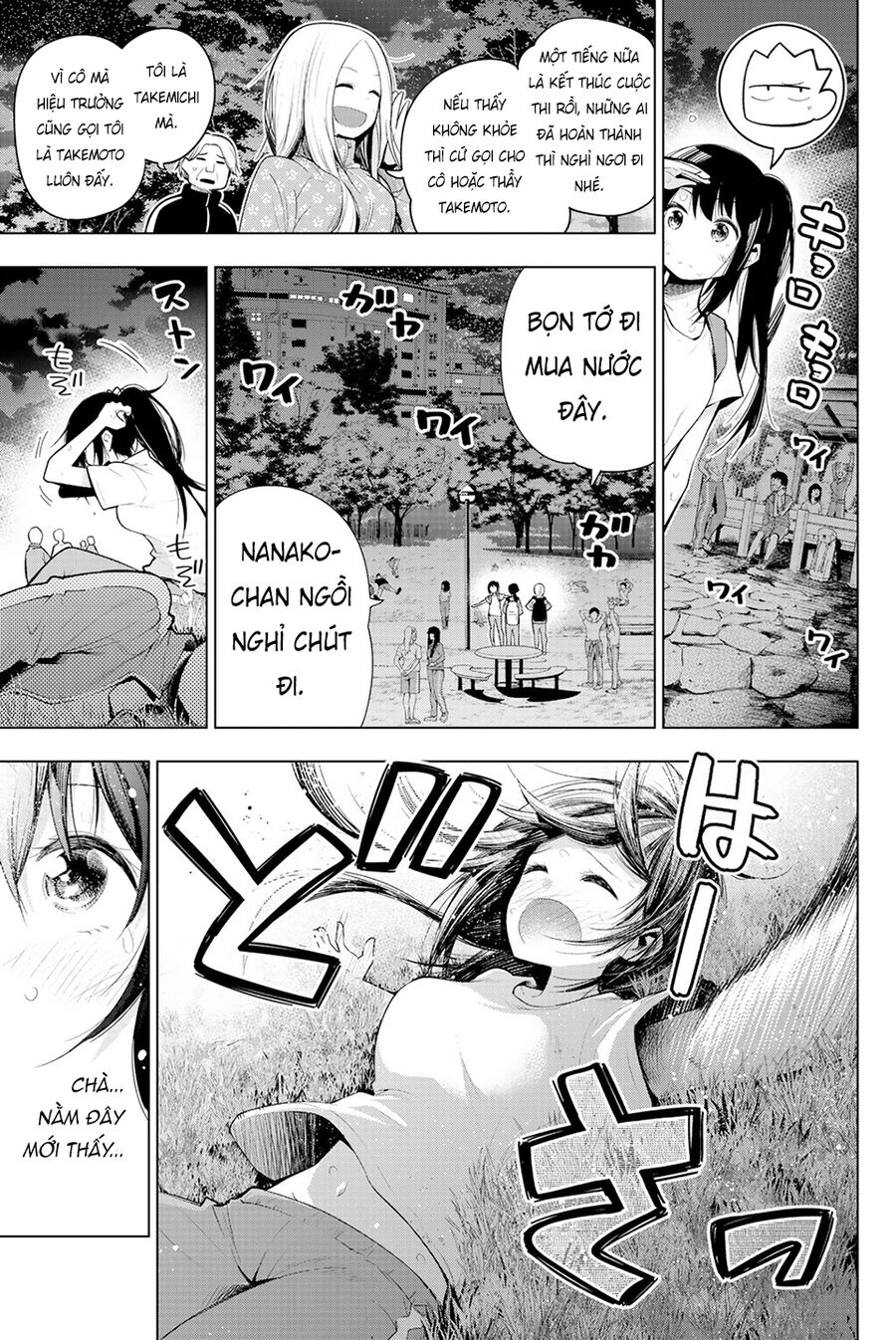 Senryuu Shoujo: Chapter 131