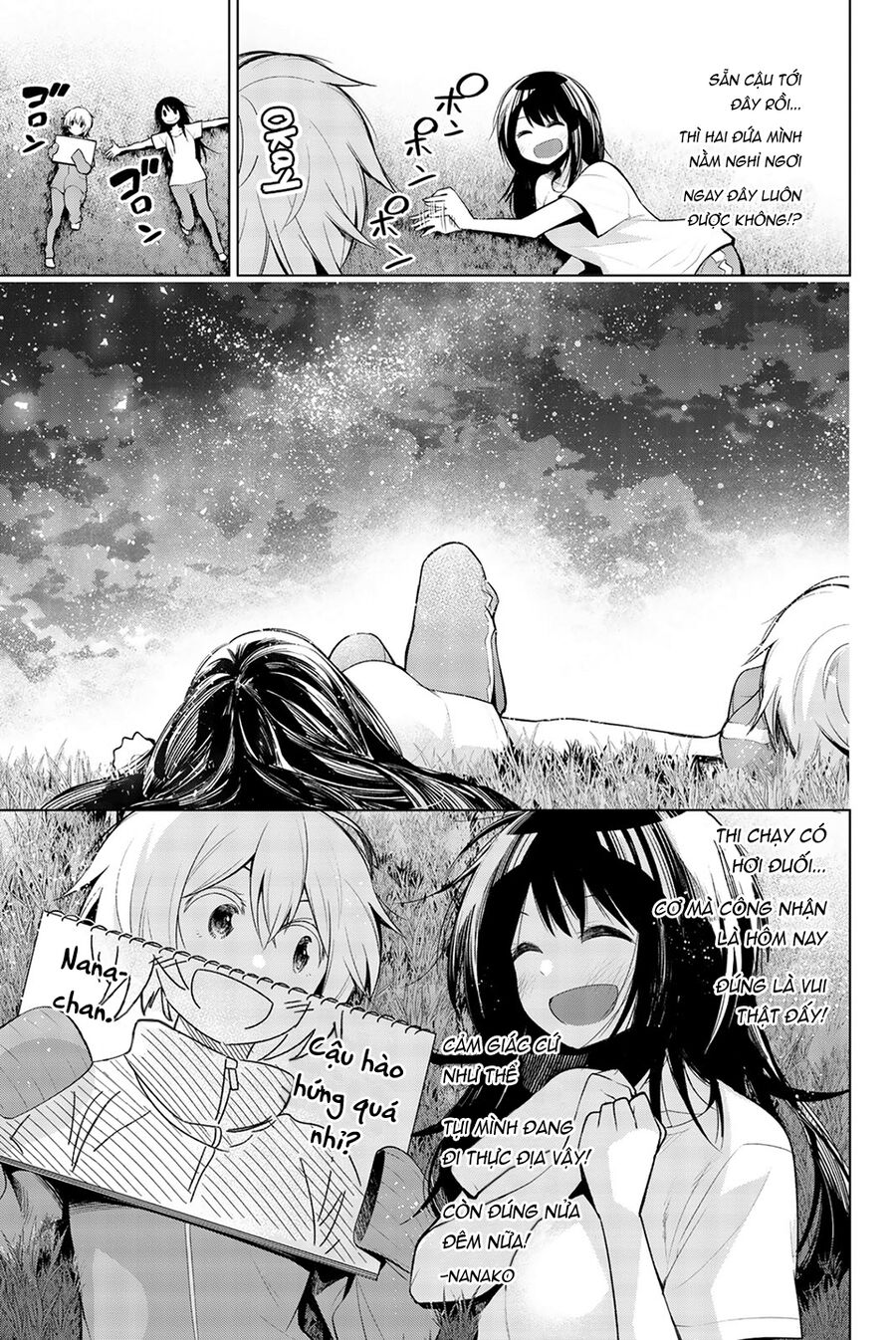 Senryuu Shoujo: Chapter 131