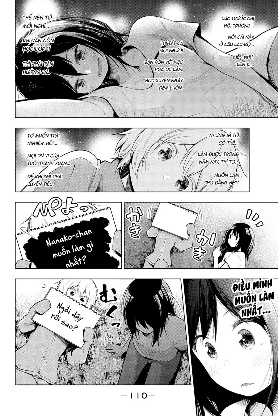 Senryuu Shoujo: Chapter 131