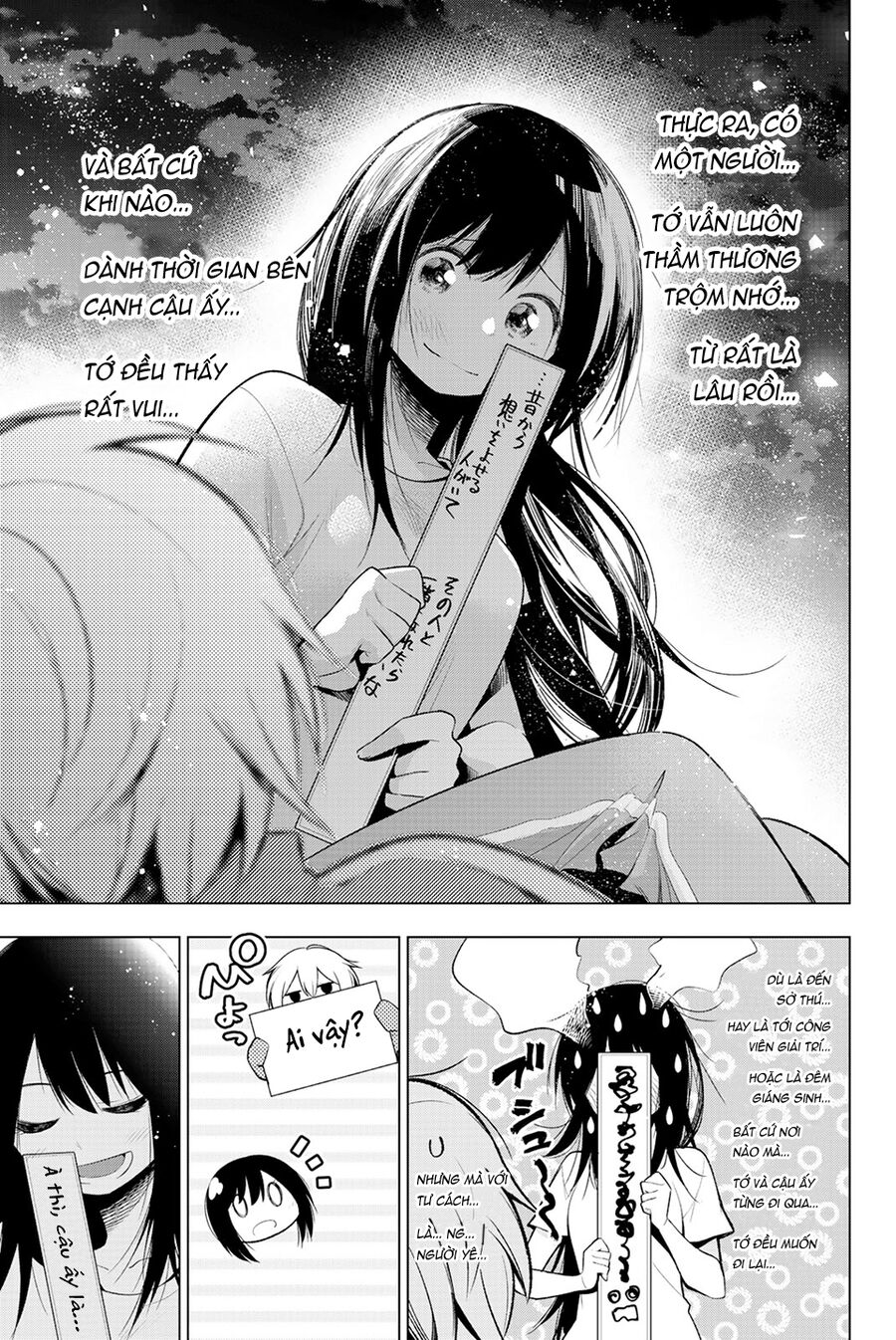 Senryuu Shoujo: Chapter 131