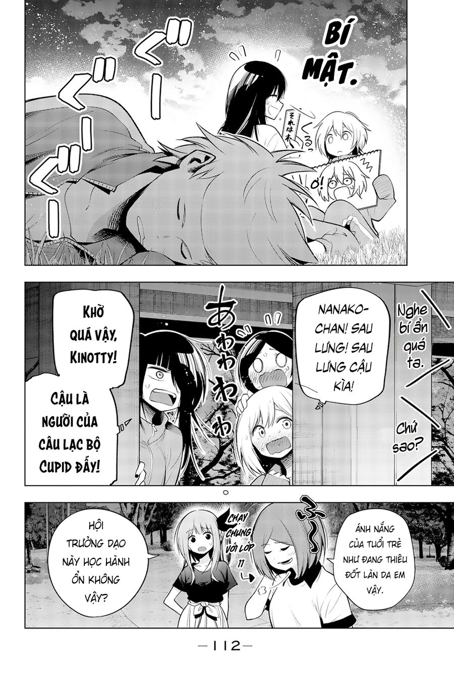 Senryuu Shoujo: Chapter 131