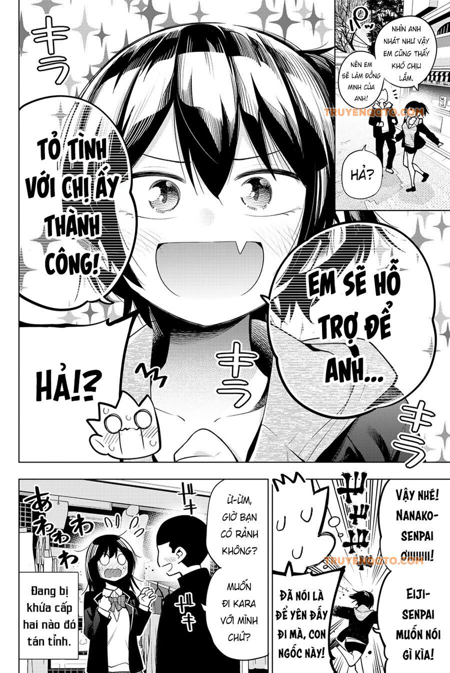Senryuu Shoujo: Chapter 133