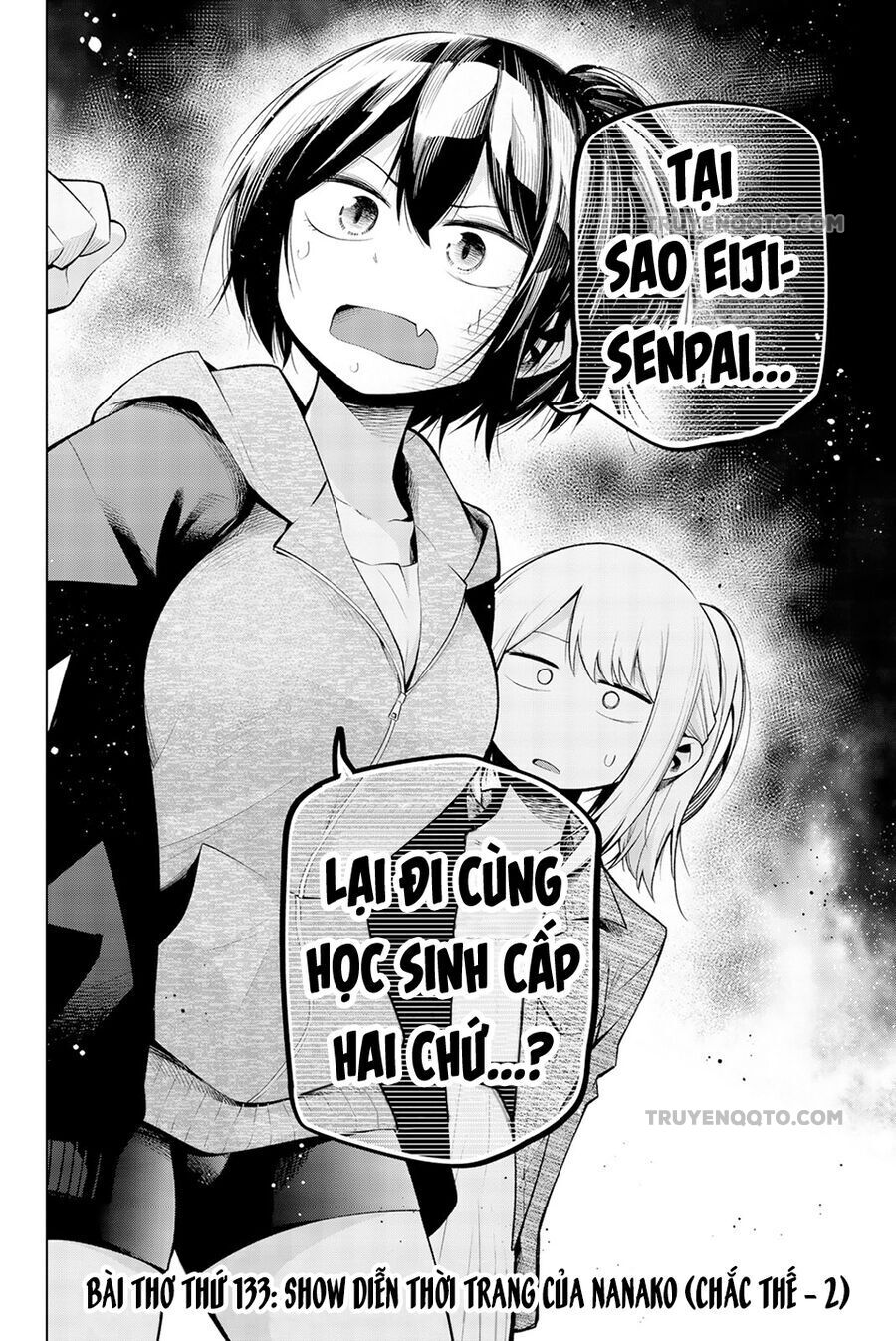 Senryuu Shoujo: Chapter 133