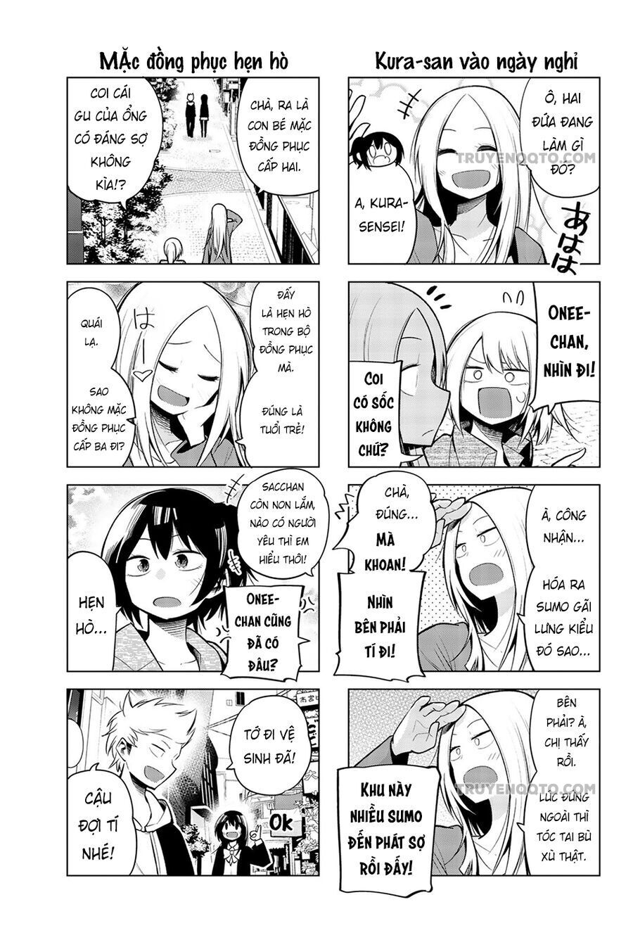 Senryuu Shoujo: Chapter 133