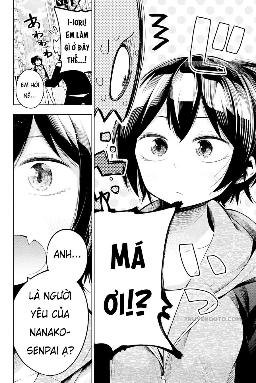 Senryuu Shoujo: Chapter 133