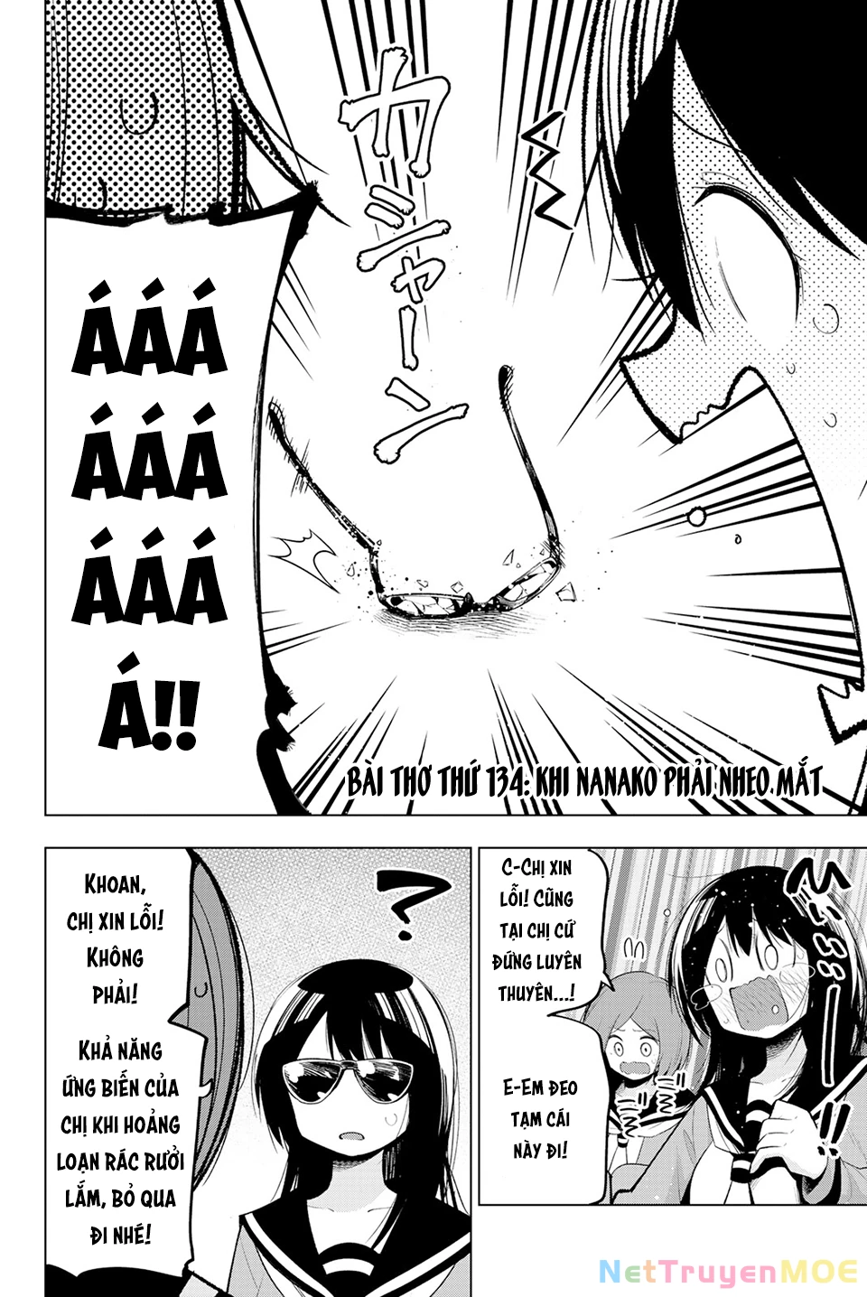Senryuu Shoujo: Chapter 134