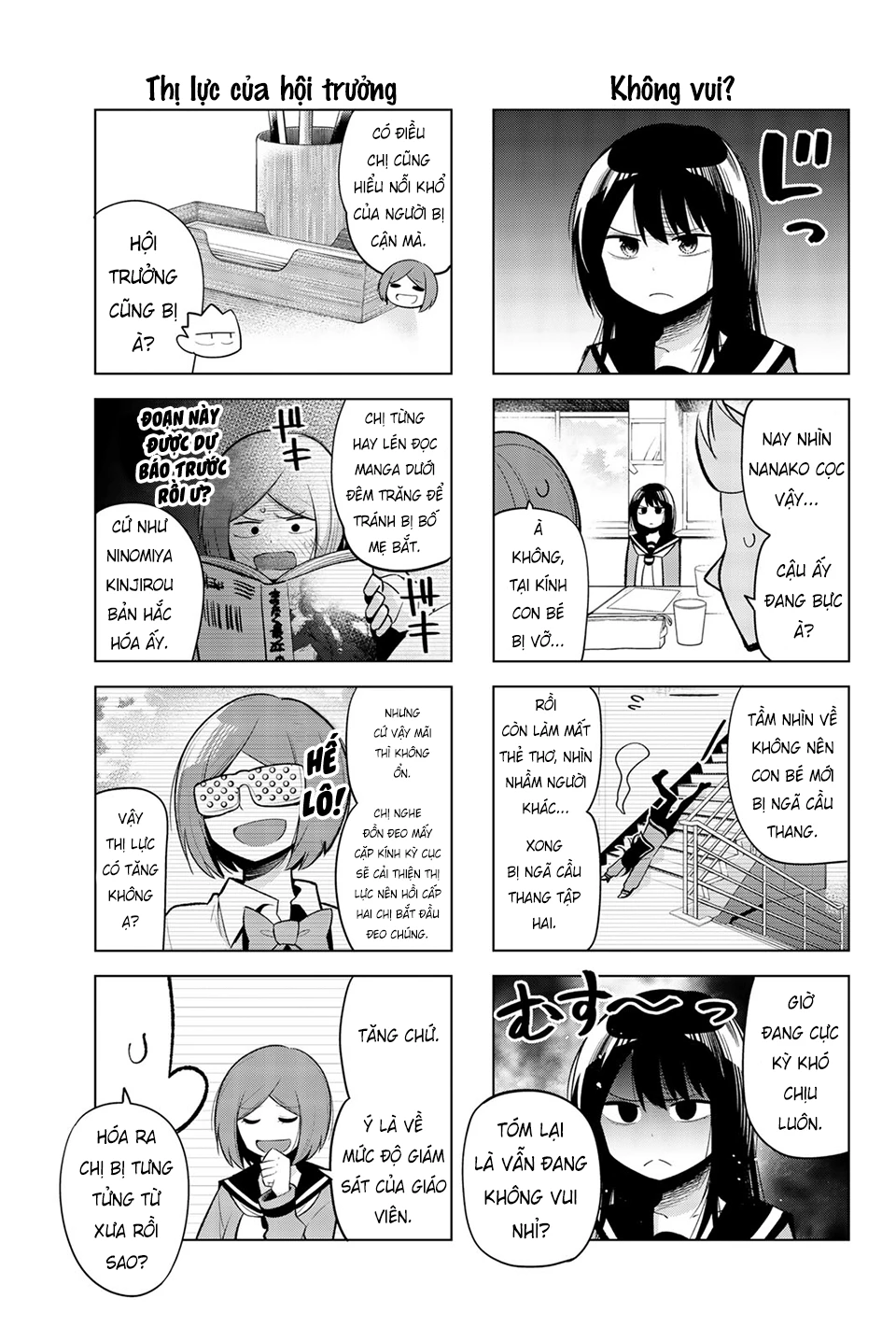 Senryuu Shoujo: Chapter 134