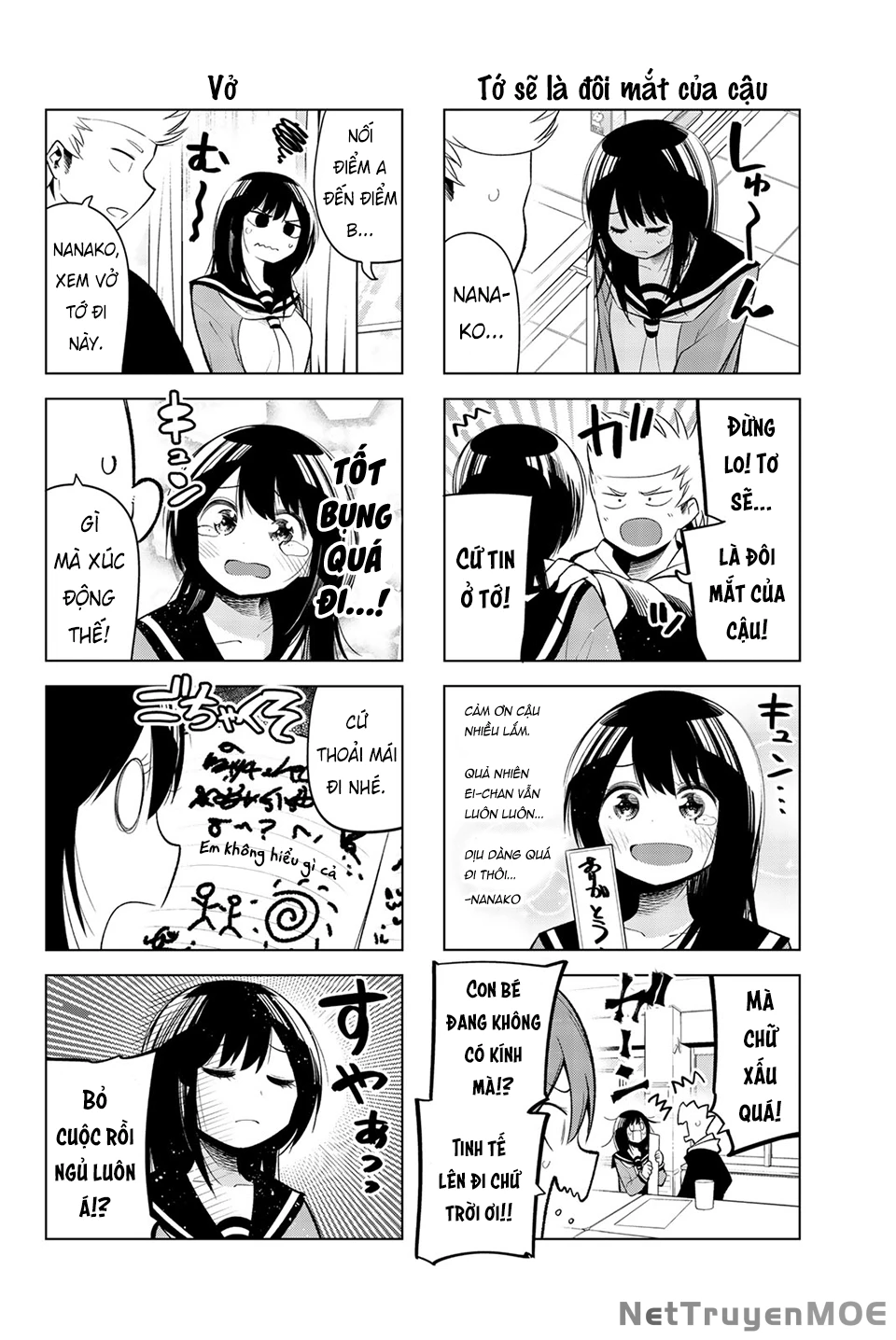 Senryuu Shoujo: Chapter 134