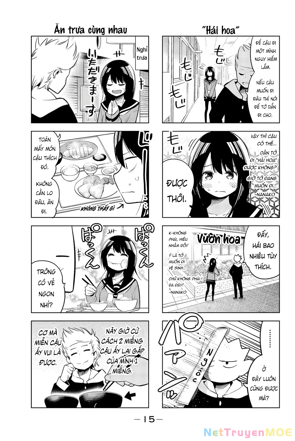 Senryuu Shoujo: Chapter 134