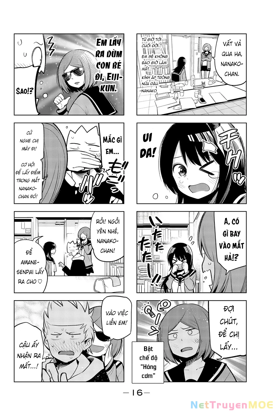 Senryuu Shoujo: Chapter 134