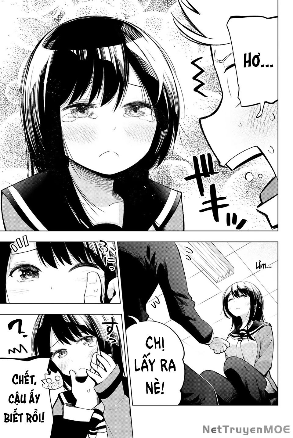 Senryuu Shoujo: Chapter 134