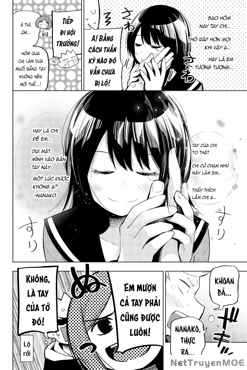 Senryuu Shoujo: Chapter 134