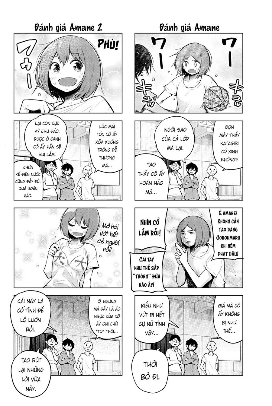 Senryuu Shoujo: Chapter 135